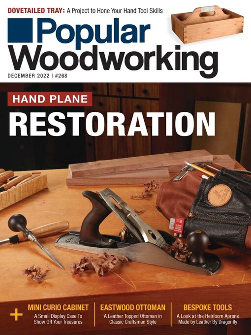 Title details for Popular Woodworking by Active Interest Media HoldCo, Inc. - Available